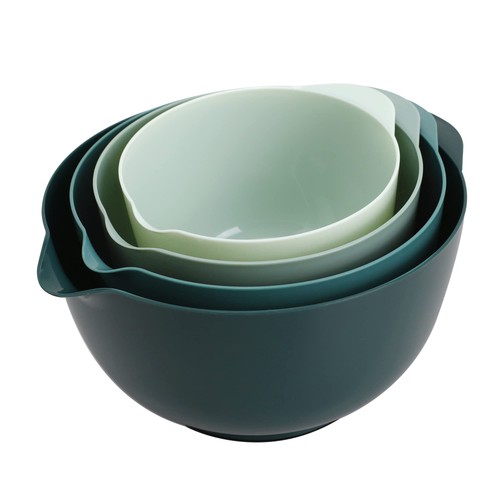 Plastic mixing bowl - of, 4