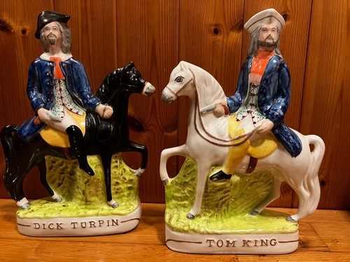 Dick turpin and - turpin, tom