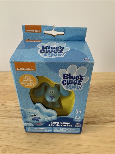 Nickelodeon blue clues - nickelodeon,