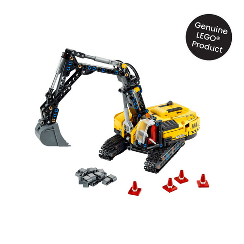 Lego technic heavy duty - lego®,