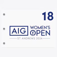 AIG Womens Open St Andrews
