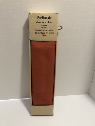 Pier directors chair cover - chair,