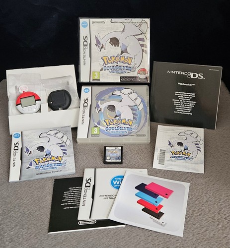Pokemon soul silver version - silver,