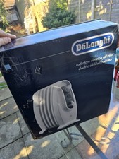 Delonghi Oil Radiators