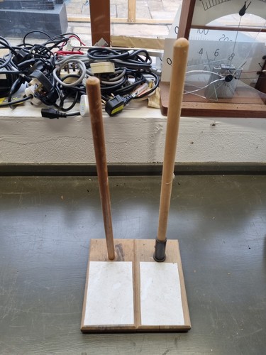 522 lab stands - #522, 2