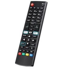 LG REMOTE CONTROL REPLACEMENT