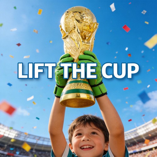 2026 fifa world cup - world, trophy