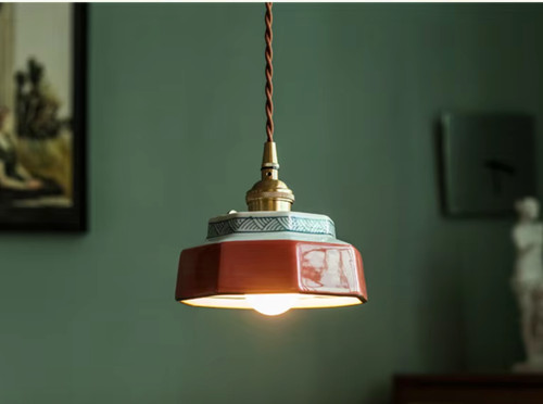 Vintage led pendant light - vintage,