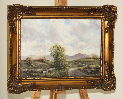 Gerry marjoram oil - (b.1936, )