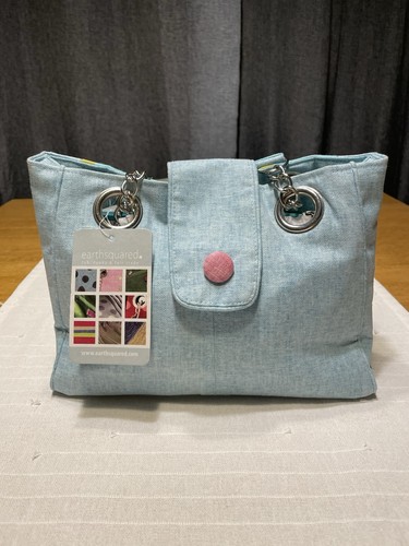 Earth squared edinburgh tote - squared,