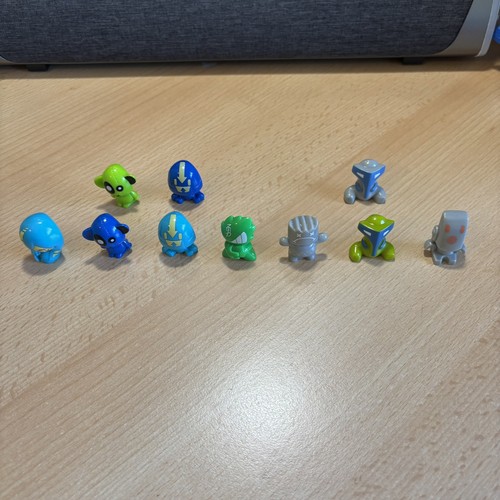 Gogo crazy bones - gogo, x