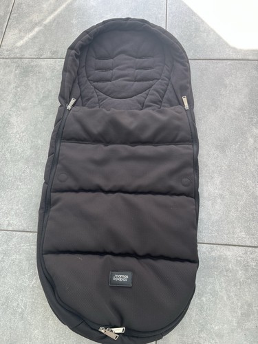 Mamas papas universal - papas, black