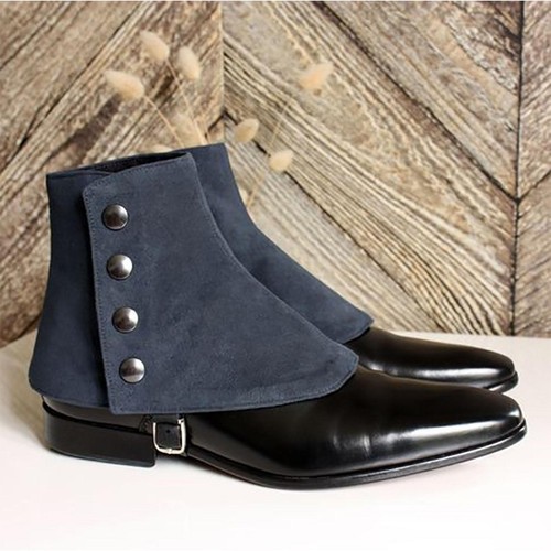 Gangster spats gothic - gangster,
