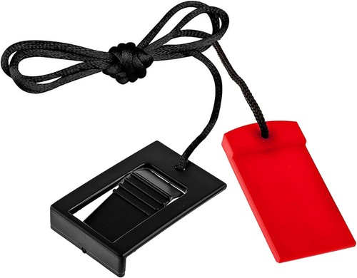 Treadmill safety key - safety, most