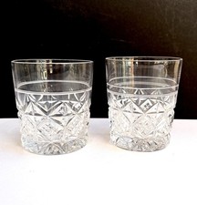 Pair stuart crystal - pair, waverley
