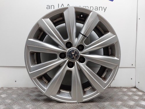 Alloy wheel volkswagen polo - alloy,