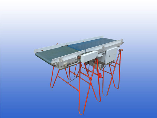 Shaped elevator conveyor - z-shaped,
