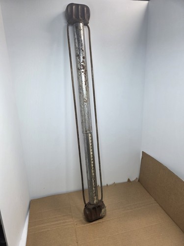 Vtg original bullworker - original, 34.5"