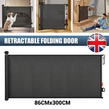 86x300cm Baby Safety Gates