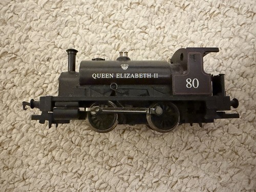 Vintage hornby class - class, "queen