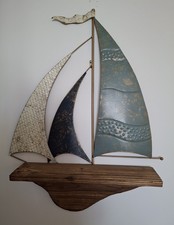Decorative Bathroom Shelf with