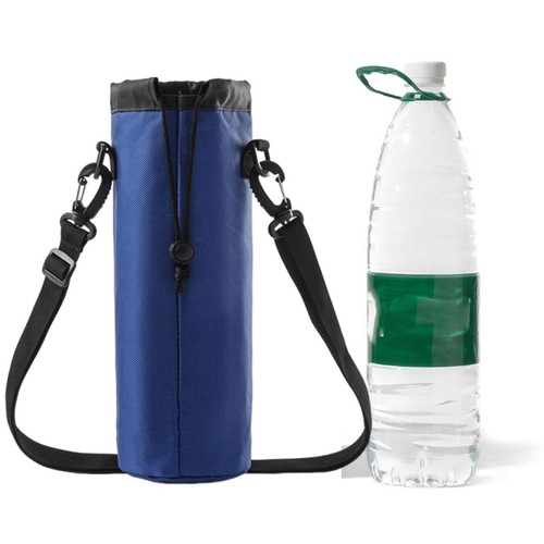Insulated water bottle - insulated, bag