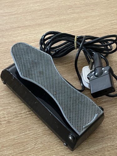 Sewtric sewing foot - foot, control