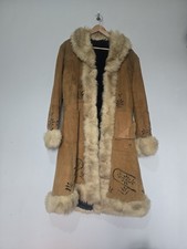 Vintage Handmade Brown