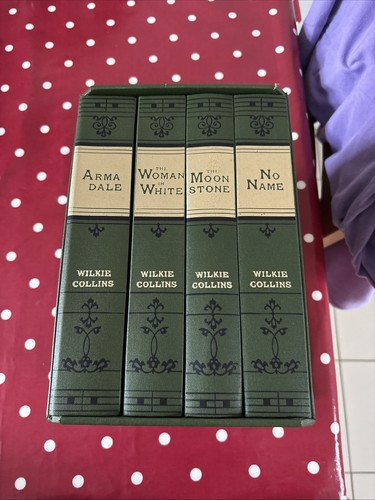 Wilkie collins four - -,