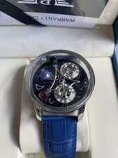 Jacob and Co Tourbillon