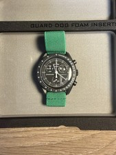 Swatch x Omega Moonswatch