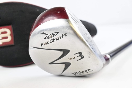 Wilson fat shaft - #3, 15