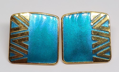 Vintage signed laurel burch - signed,