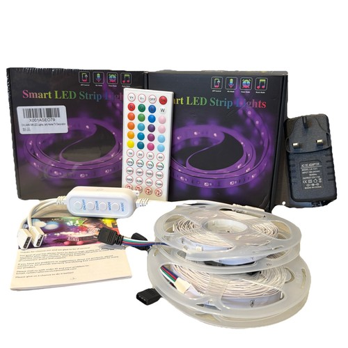 30m led strip lights - 30m,