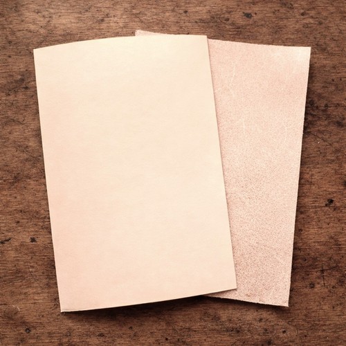 5mm thick natural veg - veg, tan