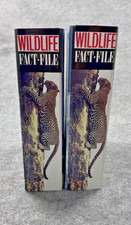Wildlife Fact File *2 Volumes*