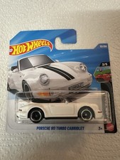 Hot Wheels Porsche 911 Turbo