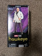 Marvel Legends Kingpin Hawkeye