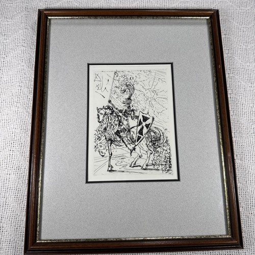 Original etching cid - el, by