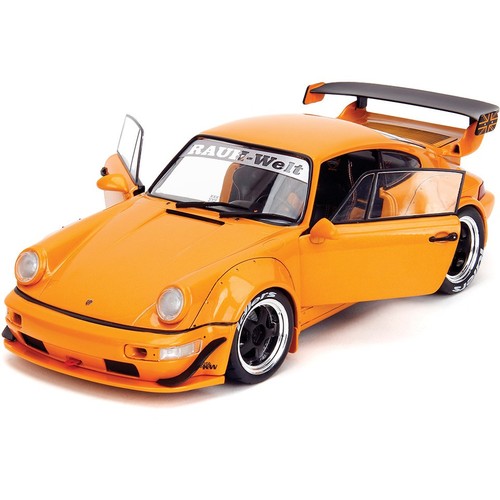 Porsche rwb bodykit hibiki - bodykit, 'hibiki'