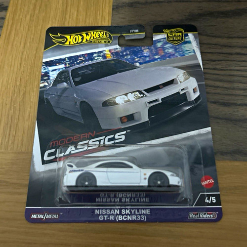 Hot wheels premium - hot,