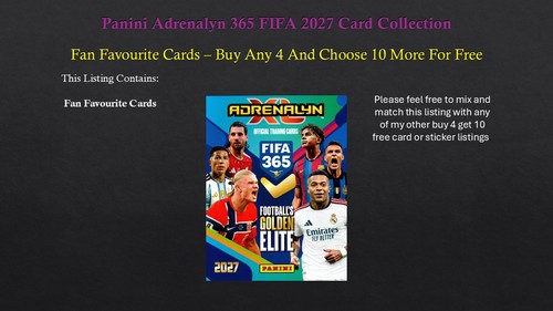 Panini adrenalyn 2027 - adrenalyn, xl