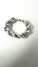 Twisted Rope Bracelet – 950