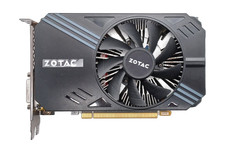 Zotac Nvidia GeForce GTX 1060
