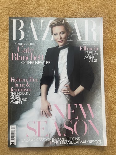 Harper bazaar magazine - harper’s,