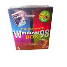 Ultimate Windows 98 Box Set