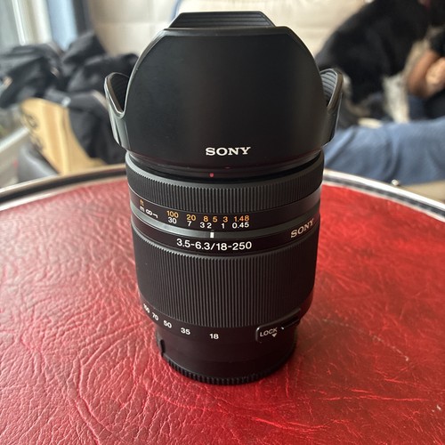 Sony 250mm 5 6 3 - dt, f3.5-6.3