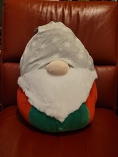 Squishmallow Christmas Gnome Plush Toy 13”