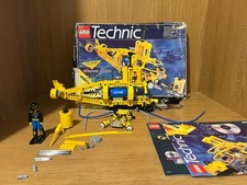 LEGO TECHNIC: Search Sub