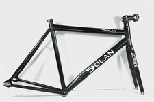 Dolan Track Frameset Alpina Carbon Fork